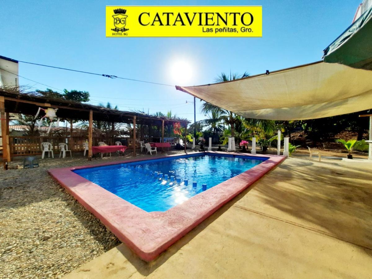 Cataviento Hotel Tecoanapa Kültér fotó
