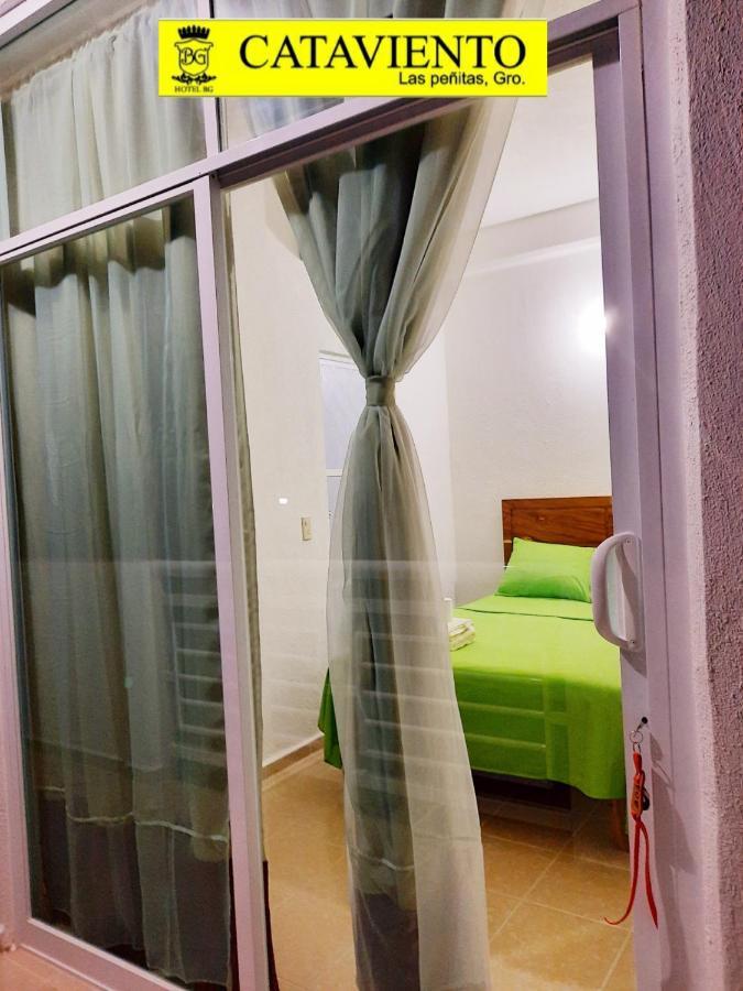 Cataviento Hotel Tecoanapa Kültér fotó