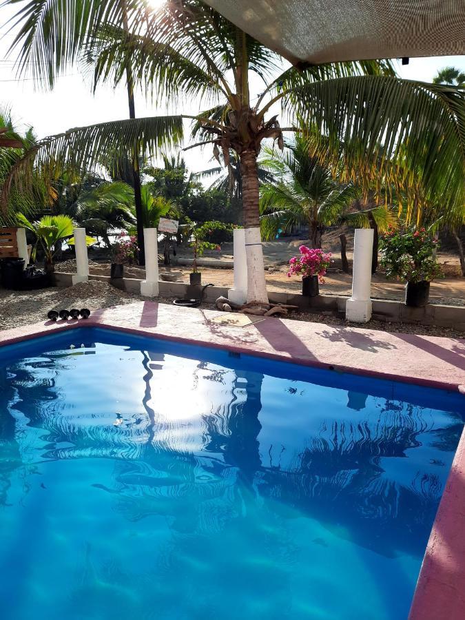 Cataviento Hotel Tecoanapa Kültér fotó