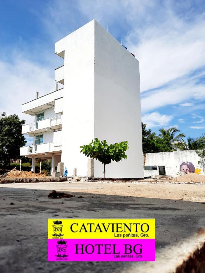 Cataviento Hotel Tecoanapa Kültér fotó
