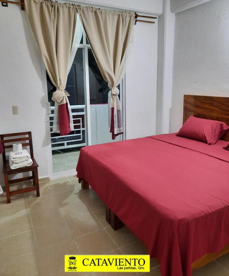 Cataviento Hotel Tecoanapa Kültér fotó