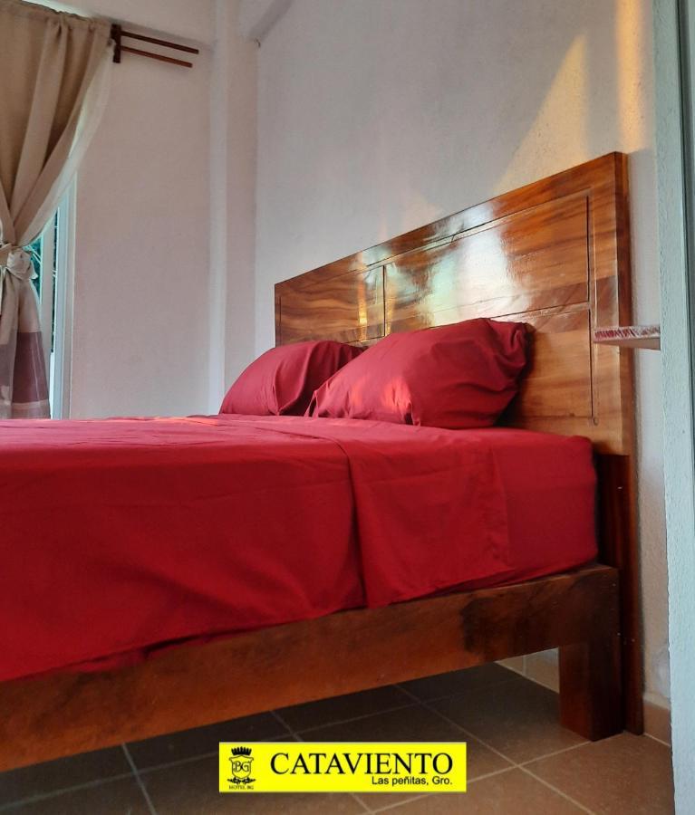 Cataviento Hotel Tecoanapa Kültér fotó
