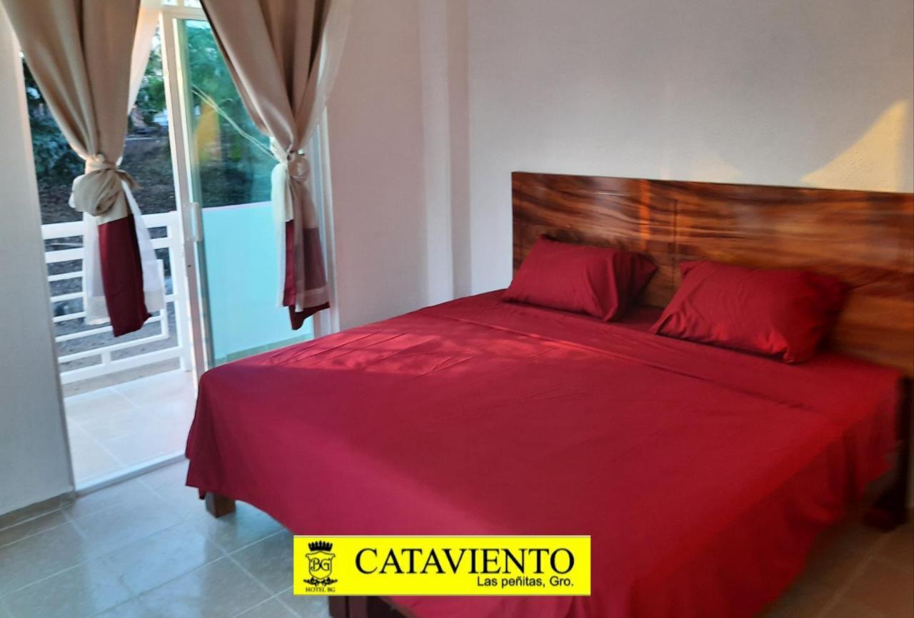 Cataviento Hotel Tecoanapa Kültér fotó