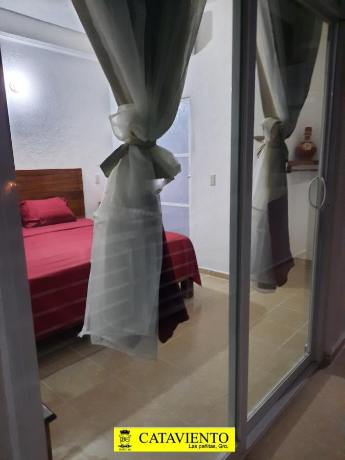 Cataviento Hotel Tecoanapa Kültér fotó