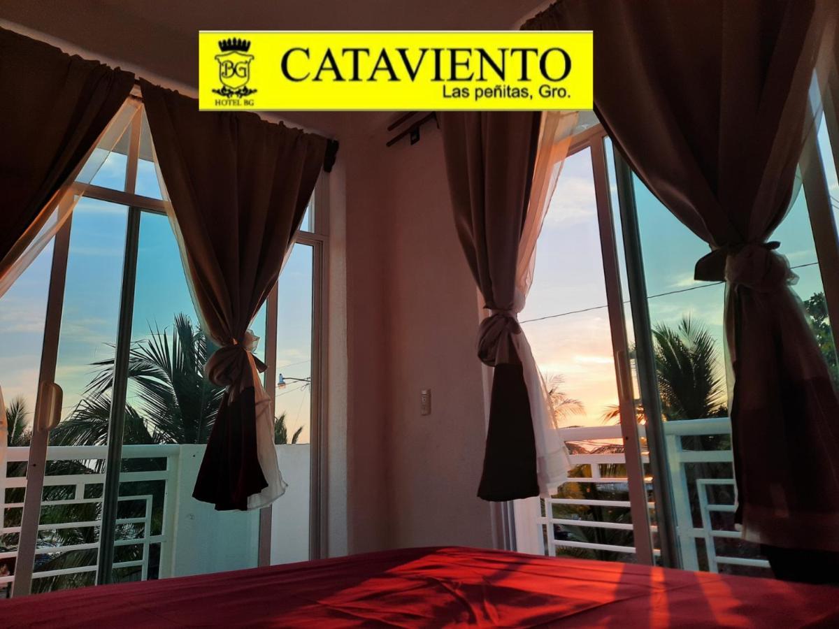 Cataviento Hotel Tecoanapa Kültér fotó
