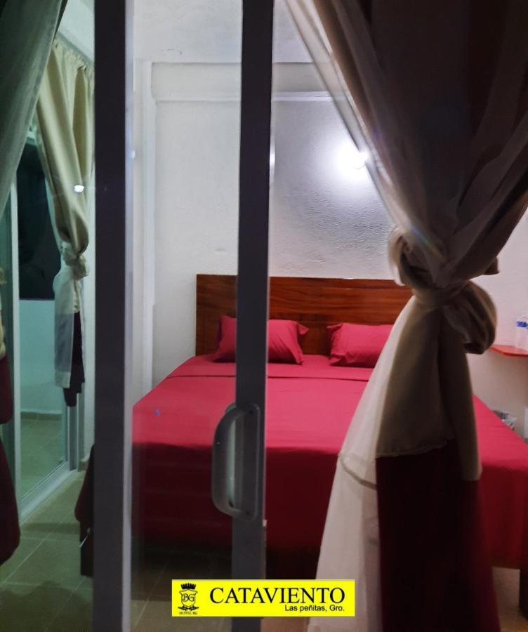 Cataviento Hotel Tecoanapa Kültér fotó