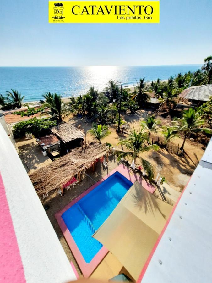 Cataviento Hotel Tecoanapa Kültér fotó