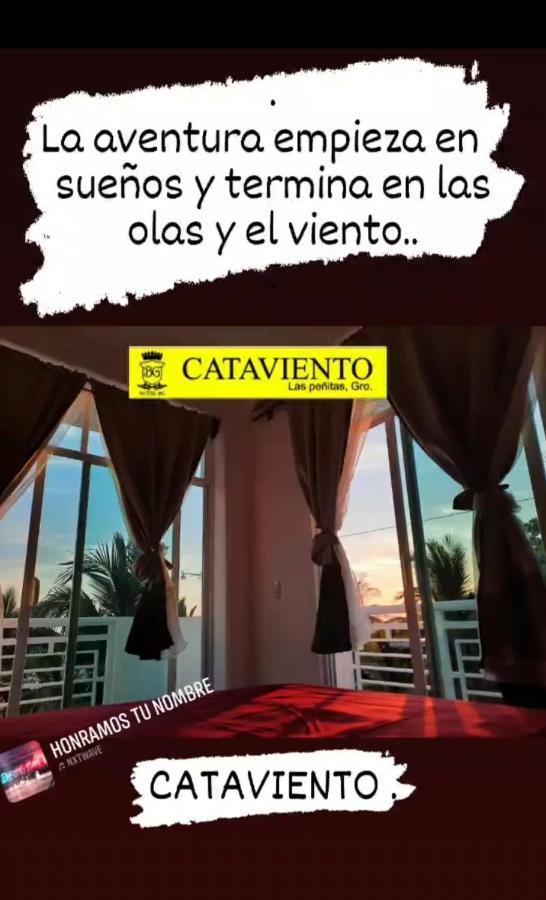 Cataviento Hotel Tecoanapa Kültér fotó