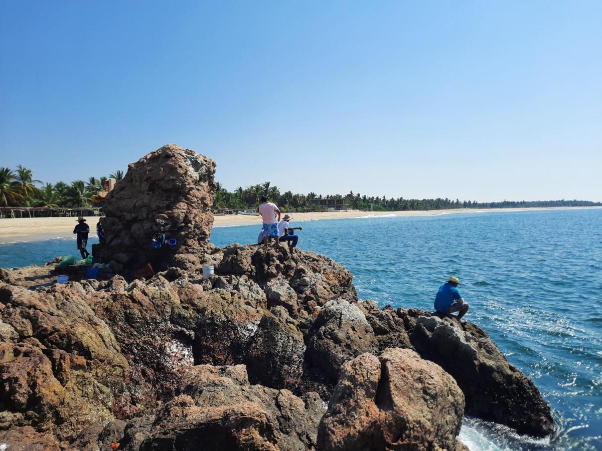 Cataviento Hotel Tecoanapa Kültér fotó