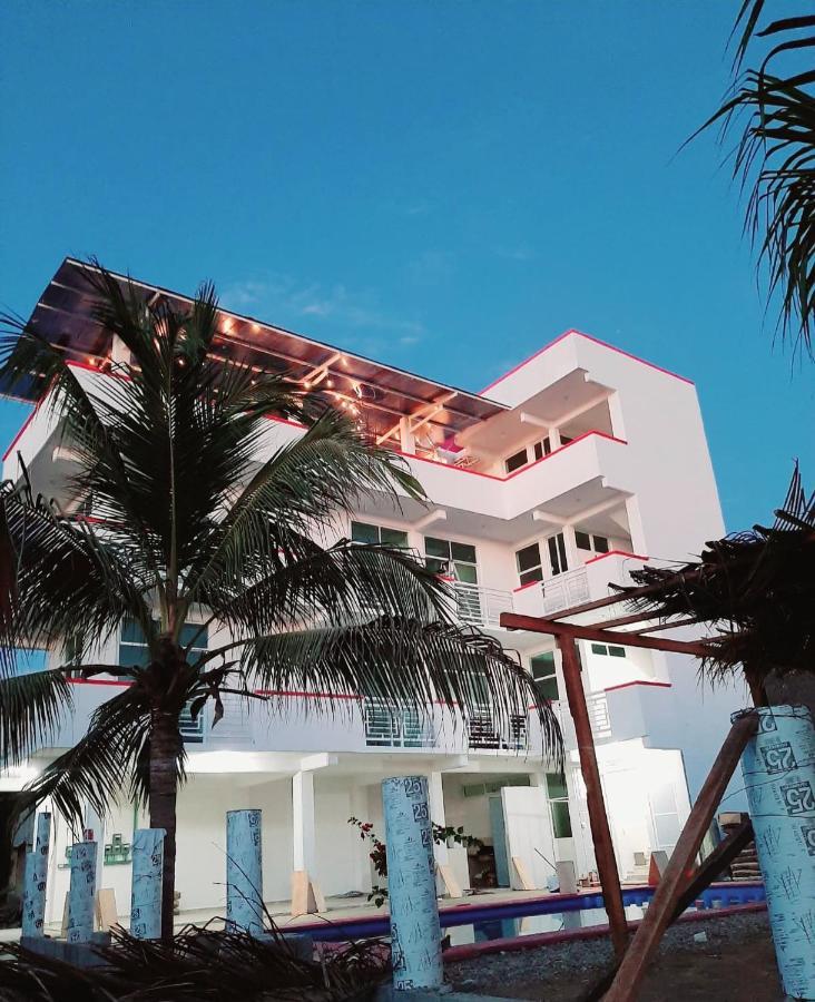 Cataviento Hotel Tecoanapa Kültér fotó