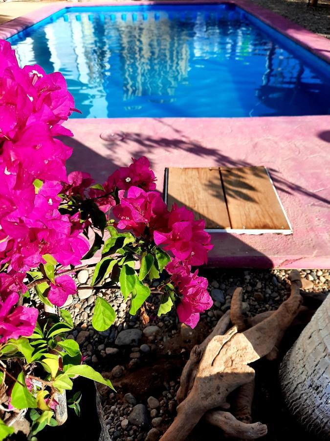Cataviento Hotel Tecoanapa Kültér fotó