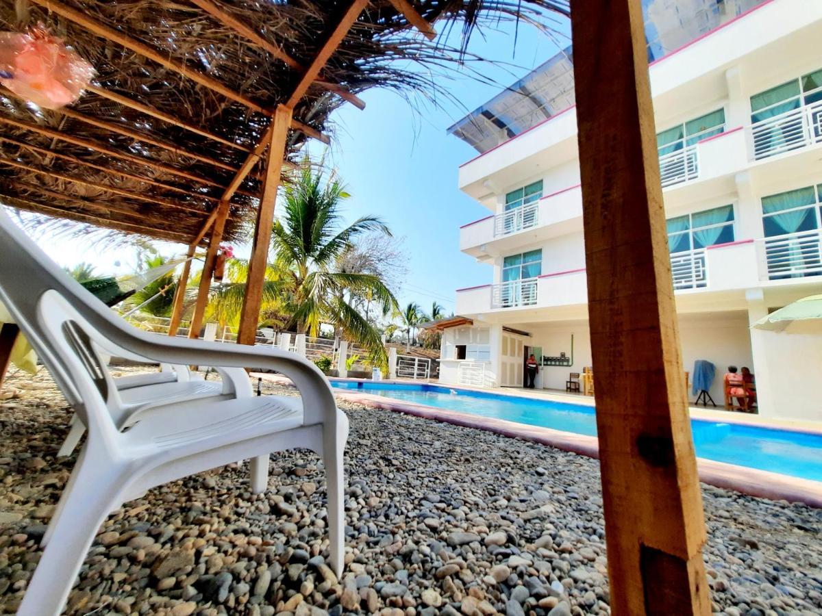 Cataviento Hotel Tecoanapa Kültér fotó