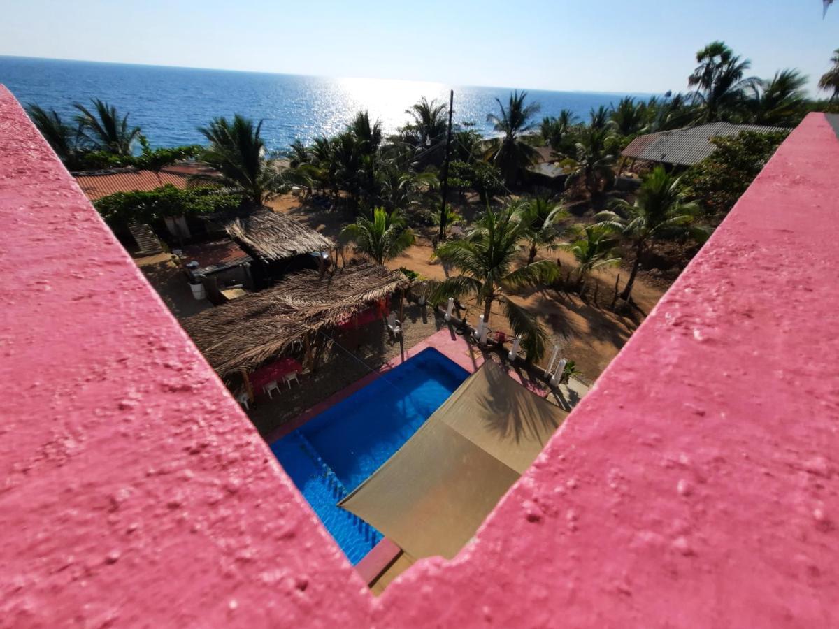 Cataviento Hotel Tecoanapa Kültér fotó