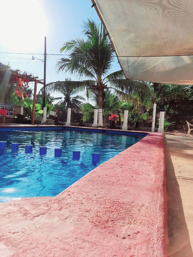 Cataviento Hotel Tecoanapa Kültér fotó