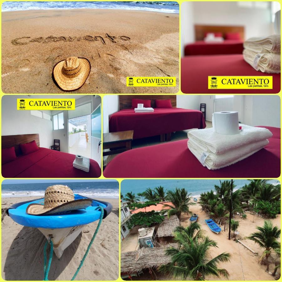 Cataviento Hotel Tecoanapa Kültér fotó