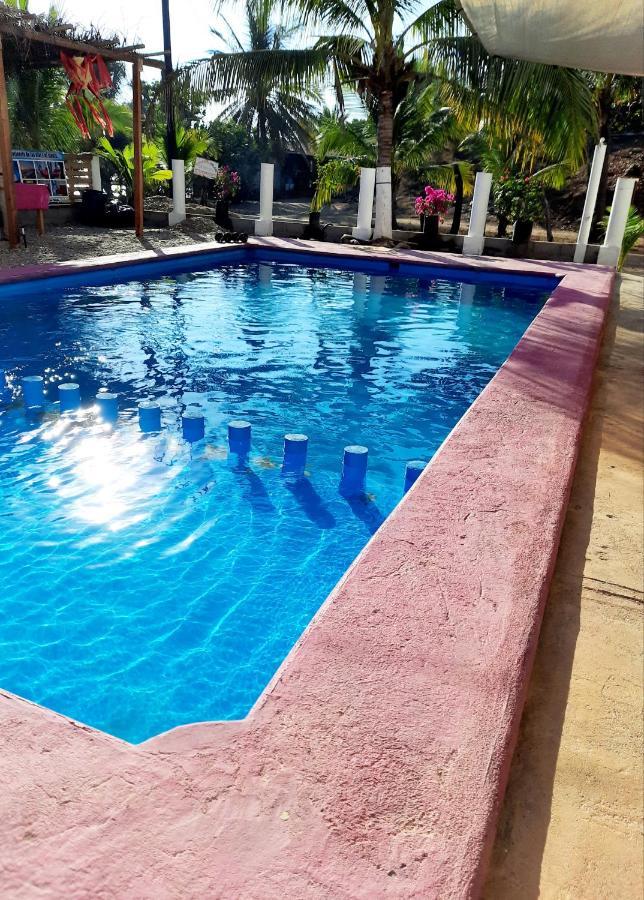 Cataviento Hotel Tecoanapa Kültér fotó