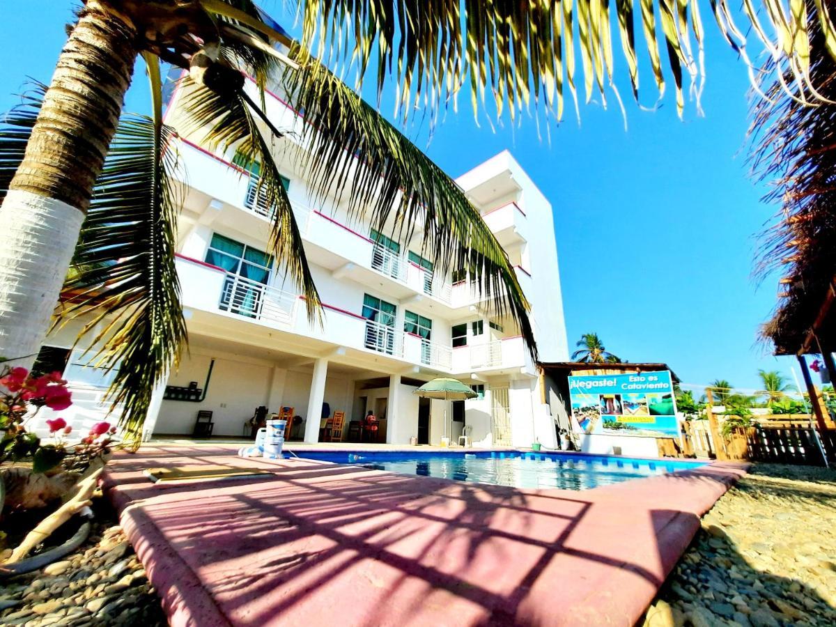 Cataviento Hotel Tecoanapa Kültér fotó