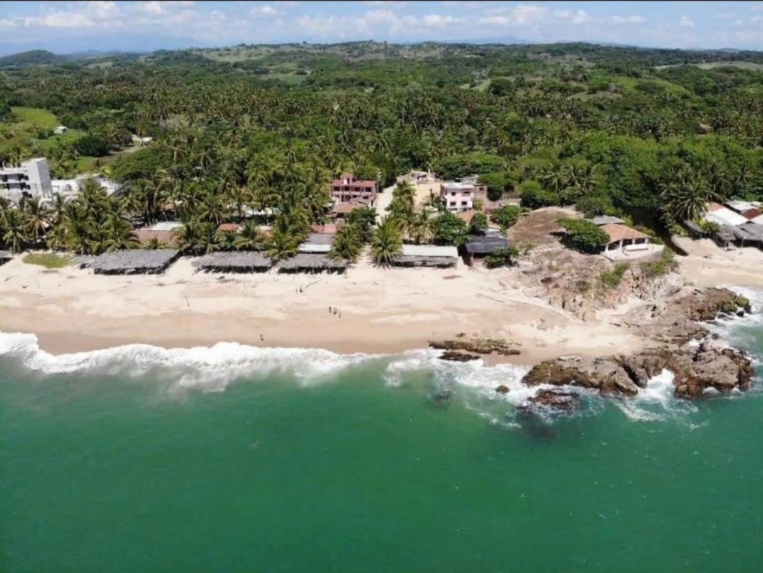 Cataviento Hotel Tecoanapa Kültér fotó