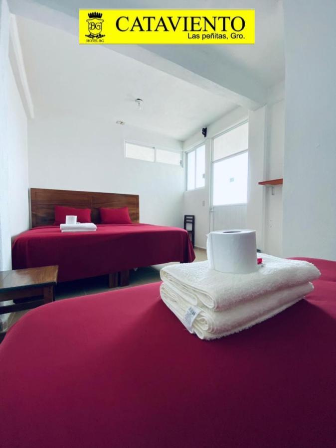 Cataviento Hotel Tecoanapa Szoba fotó