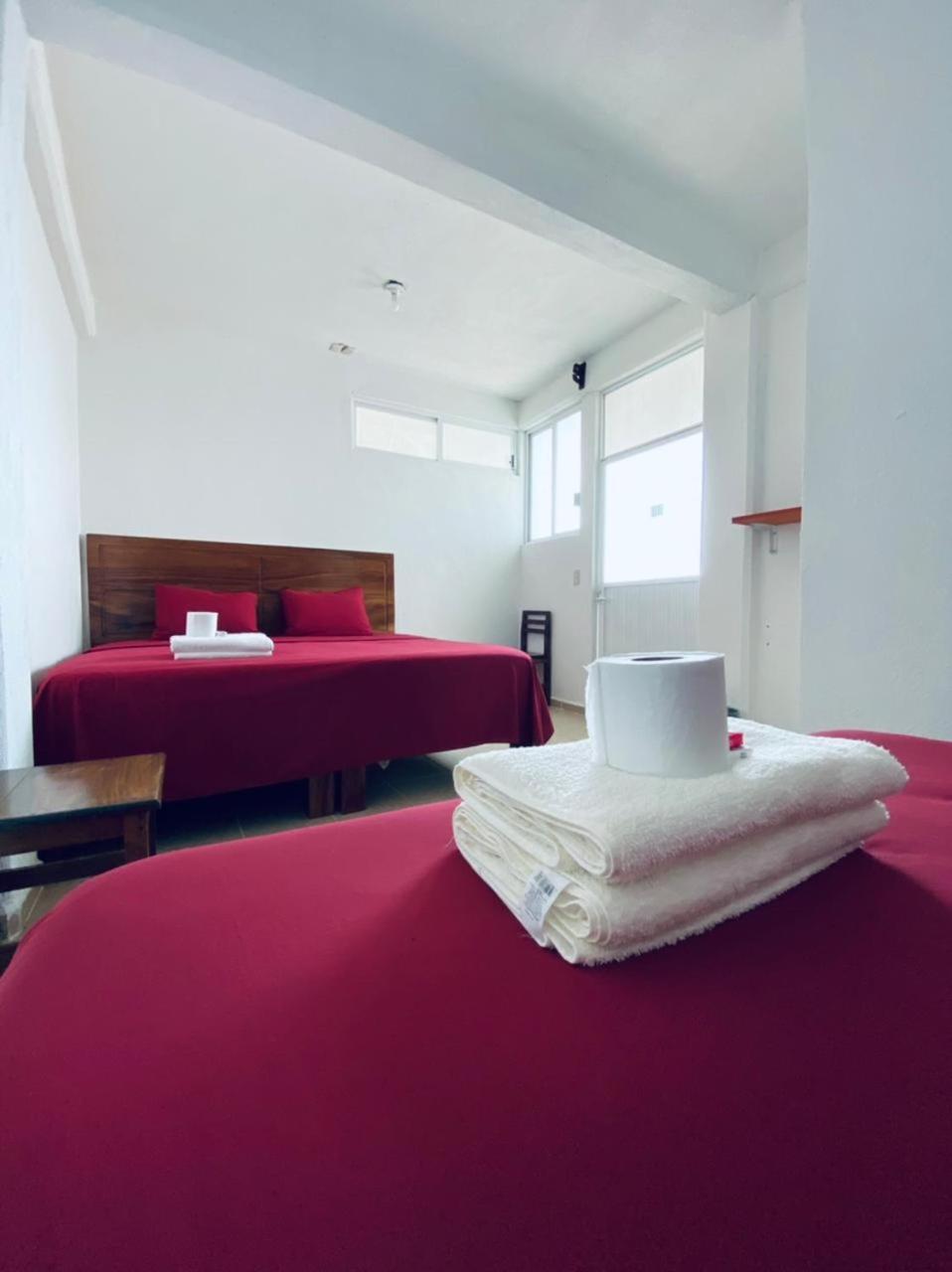Cataviento Hotel Tecoanapa Kültér fotó