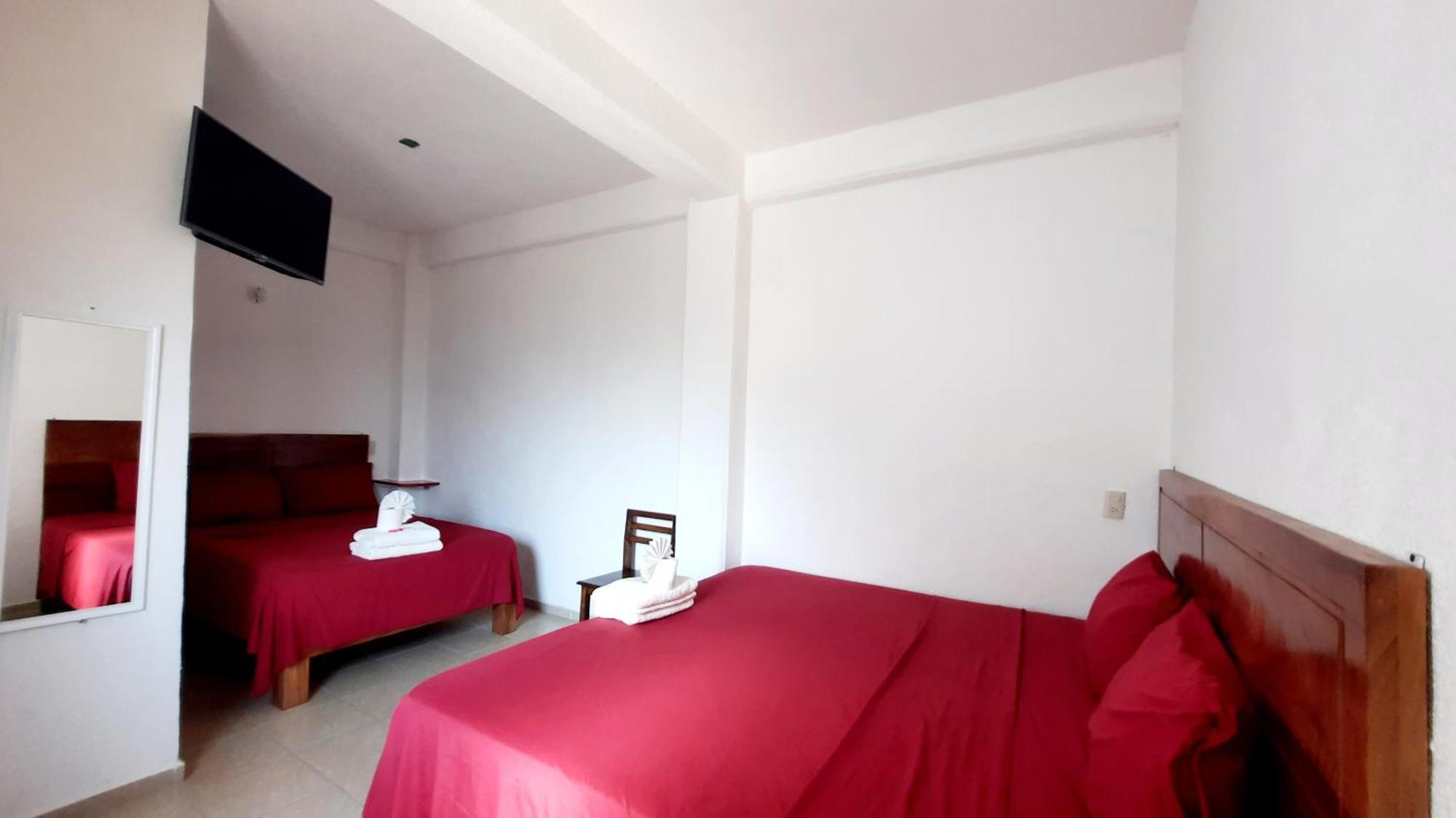 Cataviento Hotel Tecoanapa Kültér fotó