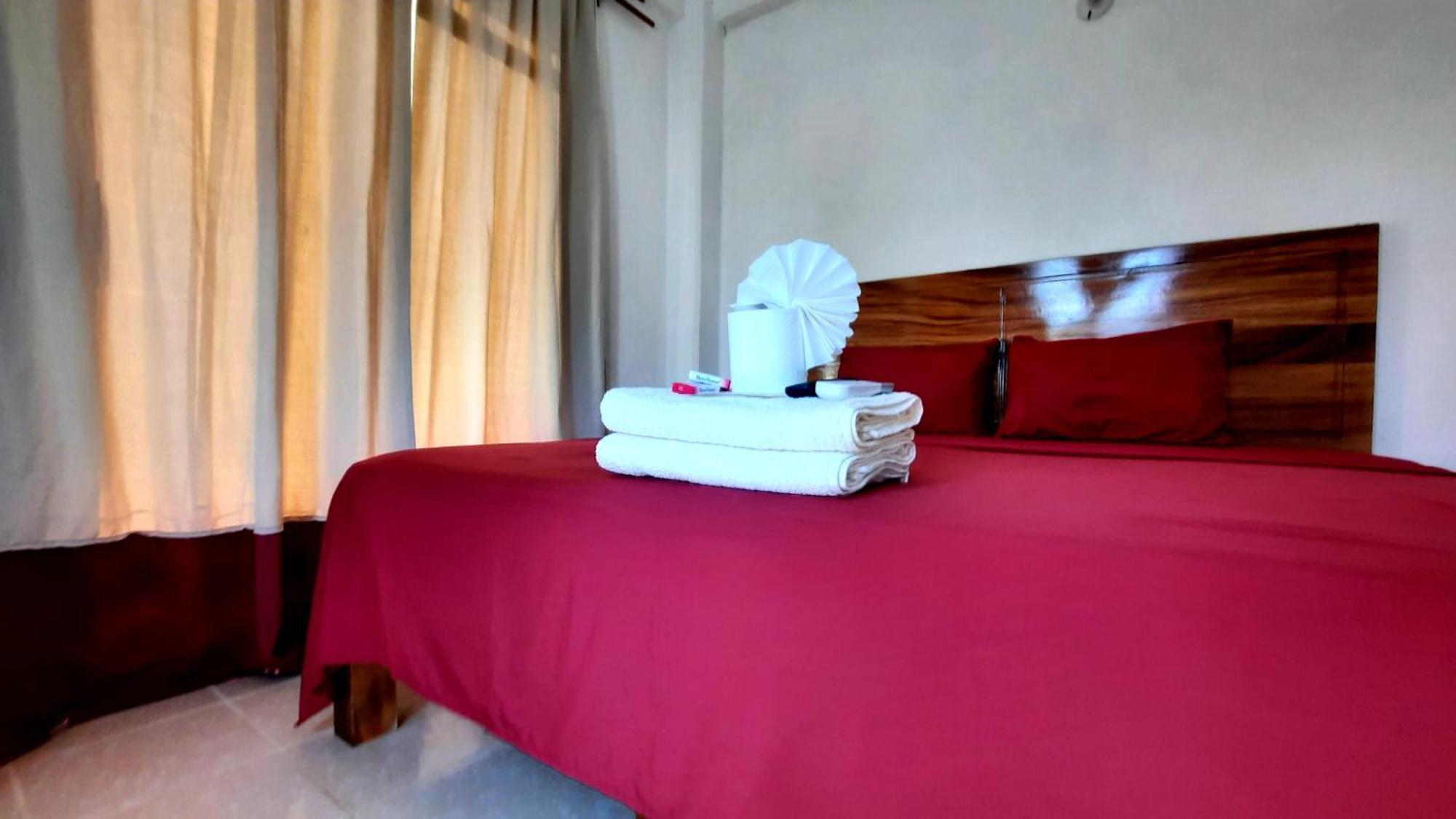 Cataviento Hotel Tecoanapa Kültér fotó