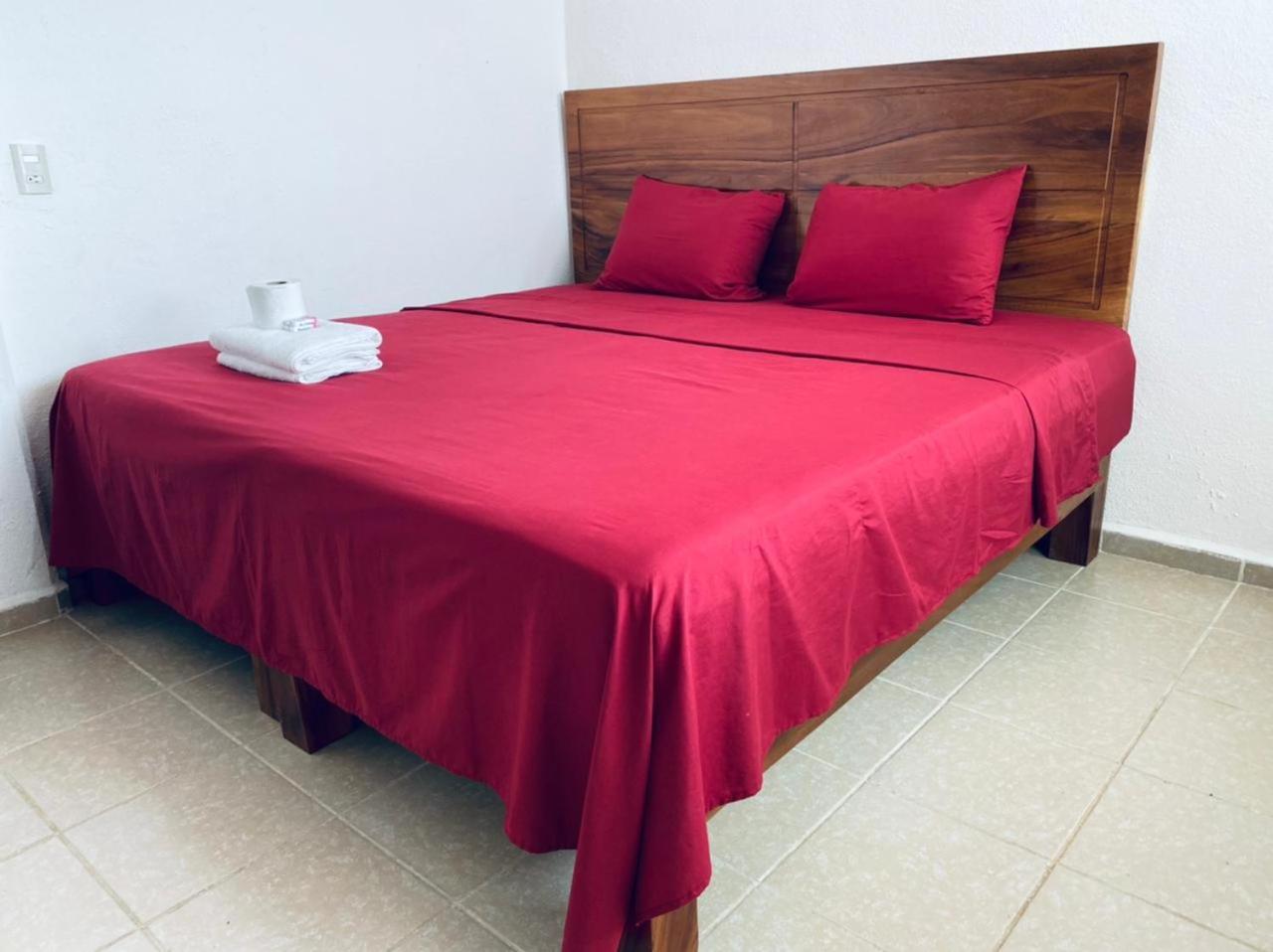 Cataviento Hotel Tecoanapa Szoba fotó