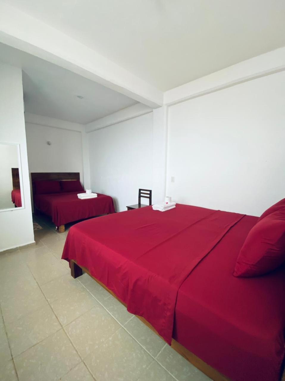 Cataviento Hotel Tecoanapa Szoba fotó