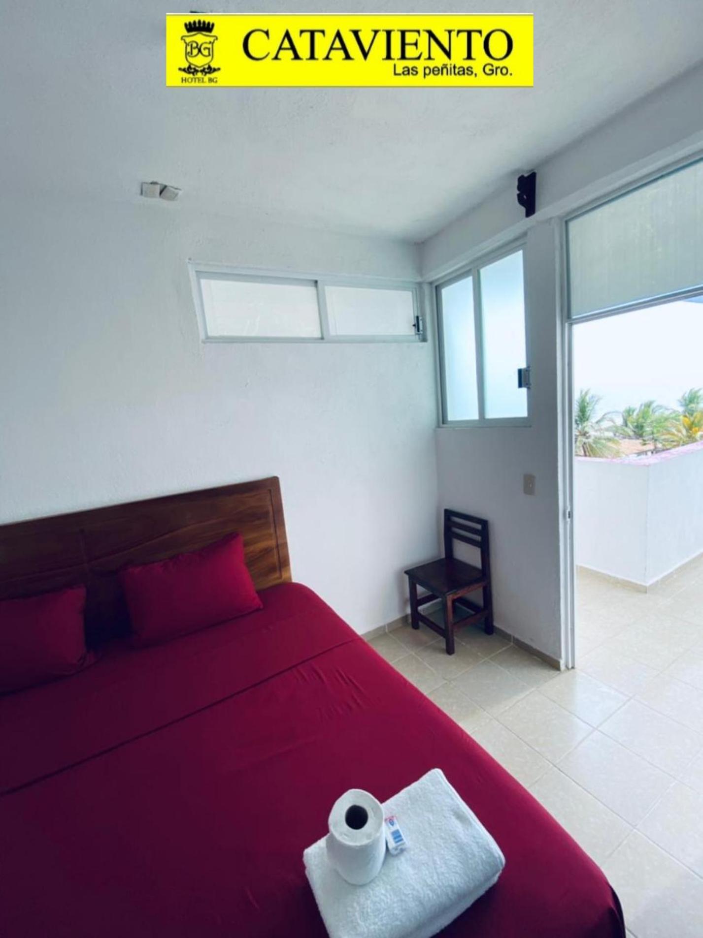 Cataviento Hotel Tecoanapa Szoba fotó
